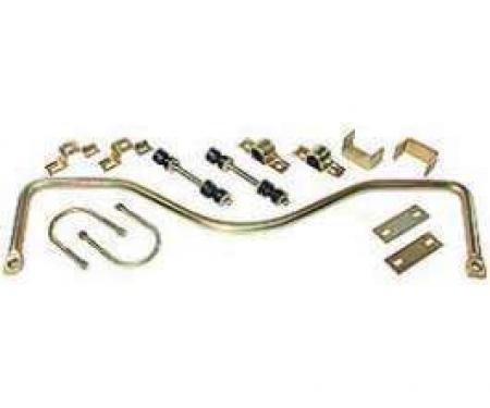 Chevy Truck Front Anti-Sway Bar Kit, 1963-1972