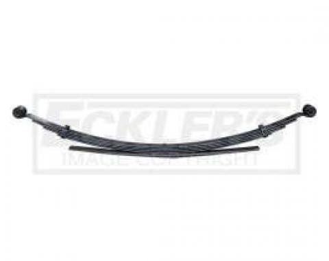 Chevy & GMC Truck Leaf Spring, Rear, 5 Leaf, C/K1500, C/K2500, 1988-1999