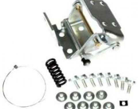 Chevy & GMC Truck Hinge Kit, Door, Door Side, Front, Upper, Driver Side, 1988-2002