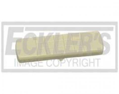 Chevy Truck Dome Light Lens, 1955-1959