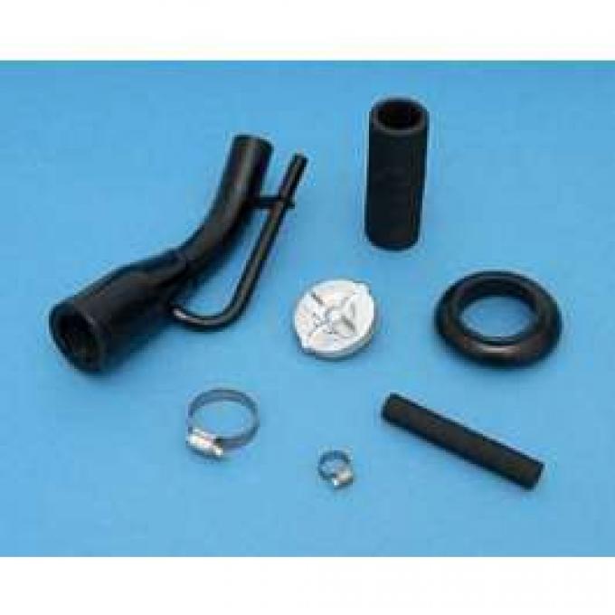 Chevy Truck Gas Tank Filler Neck Kit, 1955-1959