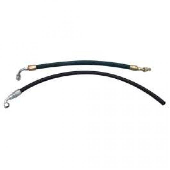 Chevy Truck Power Steering Hose Kit, 19691976 Classic Truck