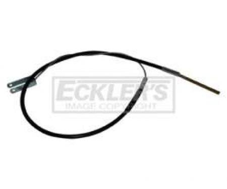 Chevy & GMC Truck Emergency Brake Cable, Front, Long Bed, 1960-1962