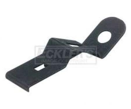 Chevy And GMC Truck Dash Pad Clip, 1981-1991