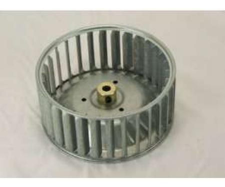 Chevy Truck Heater Blower Motor Wheel, Deluxe, 1955-1959