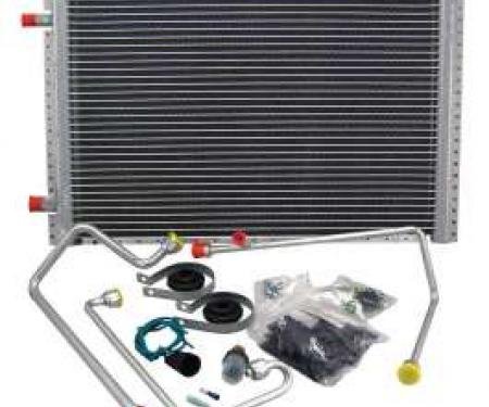 Chevy Truck Air Conditioning Condenser Kit, 1964-1966