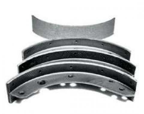 Chevy Truck Brake Shoes, Front Or Rear, 1938-1950