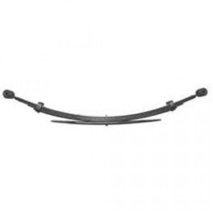 Eaton Chevy Or GMC Truck Rear Leaf Spring, All 1/2 Ton 4X4, Standard Duty, 1969-1972