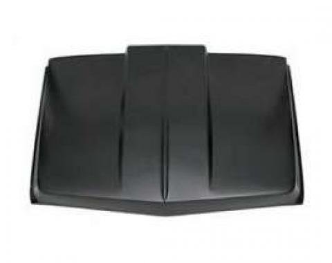 Chevy Or GMC Truck Cowl Induction Hood, 2, 1969-1972