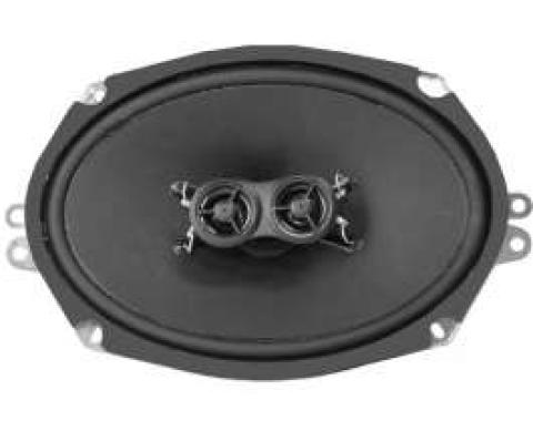 Chevy Truck Speaker, 6x9 Dash, 200 Watt, 1947-1953