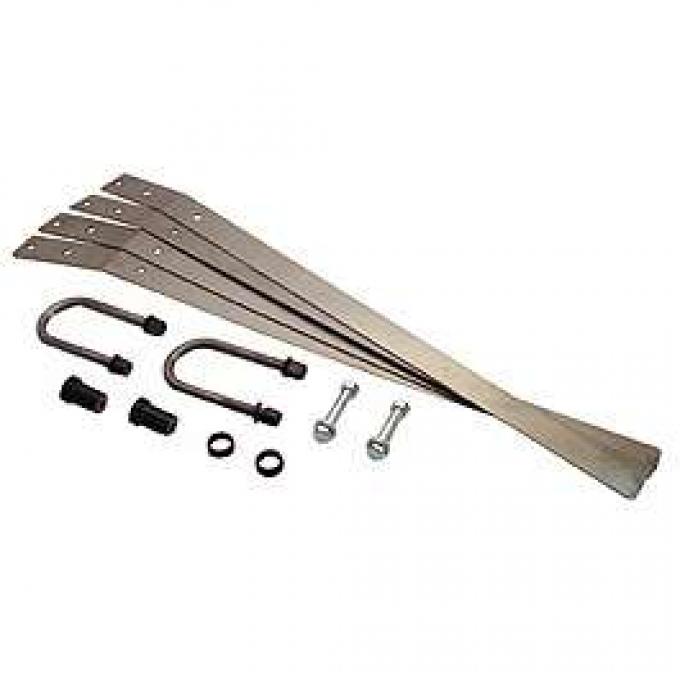 Chevy Truck Trailing Arm Reinforcement Kit, 19601972 Classic Truck