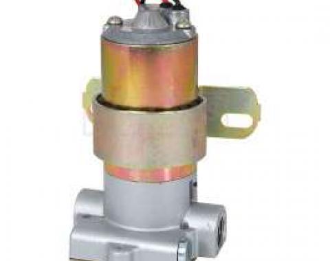 Chevy And GMC Truck Electric Fuel Pump, Cadmium Housing, 1955-1987