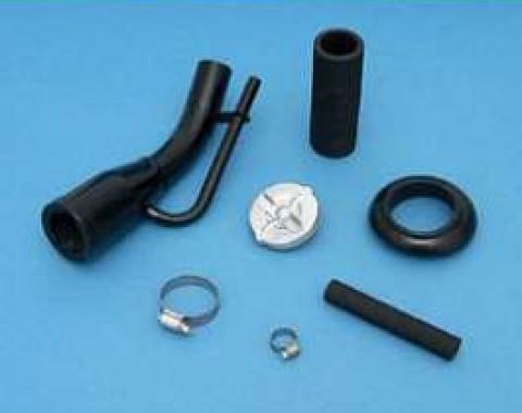 Chevy Truck Gas Tank Filler Neck Kit, 1955-1959