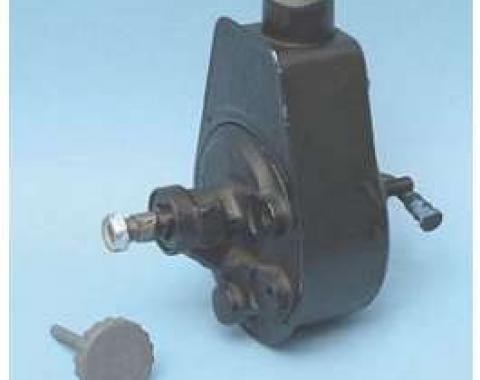 Chevy Truck Power Steering Pump, 1947-1972