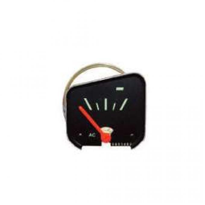 Chevy Truck Oil Pressure Gauge, 1964-1966