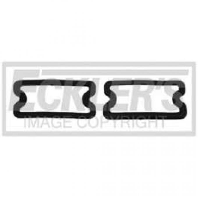 Chevy Truck Parking Light Lens Gaskets, 1967-1968