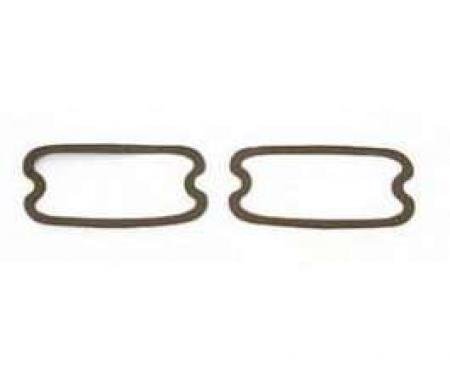 Chevy Truck Taillight Lens Gaskets, Fleet Side, 1960-1966