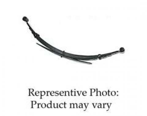 Chevy Truck Leaf Spring, Rear, Heavy Duty, 1947-1954