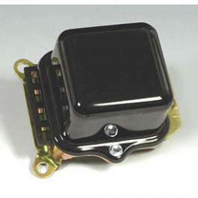 Chevy Truck Alternator Voltage Regulator,1964-1972