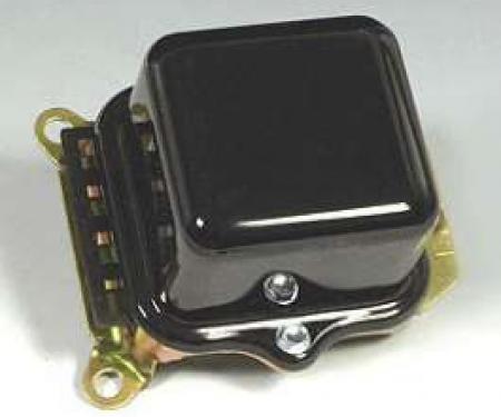 Chevy Truck Alternator Voltage Regulator,1964-1972