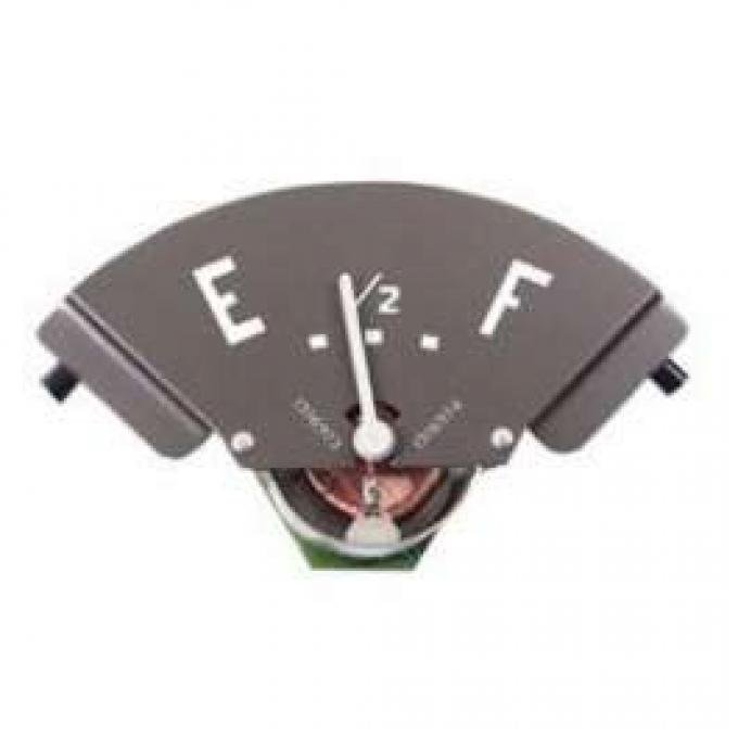 Detail: TR-327 - Chevrolet 1947-1949 CHEVY TRUCK FUEL GAUGE - 6 VOLT