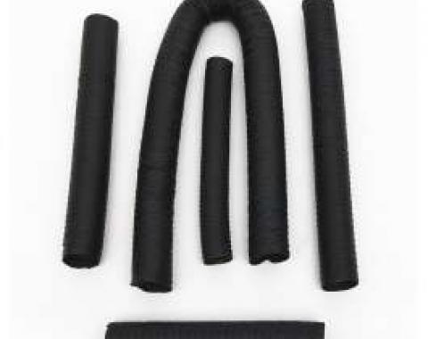 Chevy Truck Hose Set, Air Conditioning & Defroster, 1967-1972