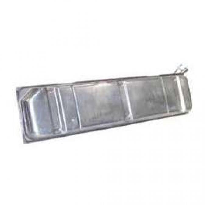 Chevy Truck Gas Tank, Galvanized, 1955-1959