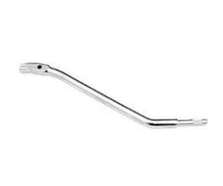 Chevy Truck Shifter Lever, Column Shift, With Tilt Column, Manual Or Automatic Transmission, 1971-1972