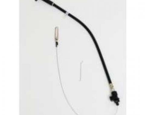 Chevy Truck TVI Automatic Transmission Cable, TH200 & 700R4, 1955-1972