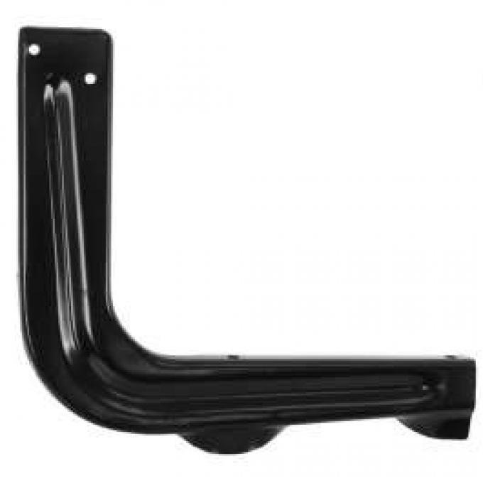 Chevy Truck Bed Step Brace, Left, 1960-1966