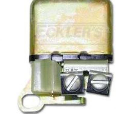 Chevy Or GMC Truck Horn Relay, With Buzzer, 1967-1971