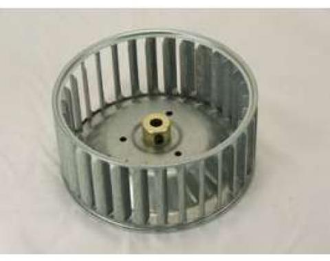 Chevy Truck Heater Blower Motor Wheel, Deluxe, 1955-1959