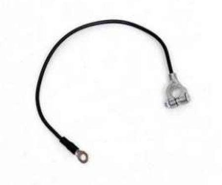 Chevy Truck Battery Cable, Positive, Big Block, 1973-1980