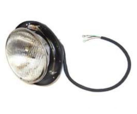 Chevy Truck Headlight Assmebly, 12 Volt, 1942-1952