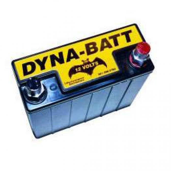 Chevy Truck Dyna-Batt Battery 1966-2013
