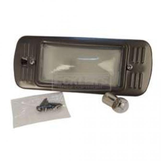 Chevy Truck Lamp Assembly, Dome Lamp, Painted, 1947-1955 (First Series)