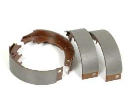 Chevy Truck Brake Shoes, Front Or Rear, C20 3/4 Ton, 1960-1970