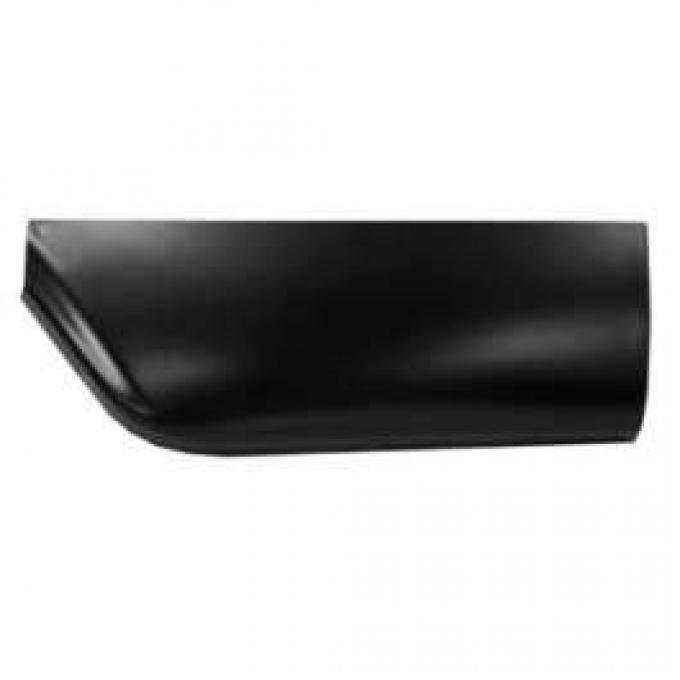 Chevy Truck Bed Repair Panel, Lower Rear, Left, 19601966