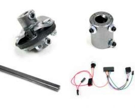 ididit Steering Column Installation Kit - 60-62 GM Truck-C/S/R/W - 3/4-36 3006002001