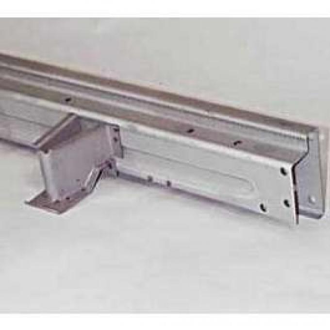 Chevy Truck Cross Sill, Rear, Step Side, 1963-1966