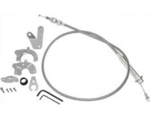 Chevy Truck TV Cable Kit, LS, 1947-1987