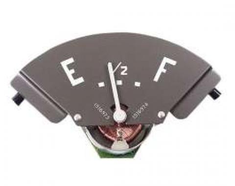 Chevy Truck Fuel Gauge, 6 Volt, 1950-1953