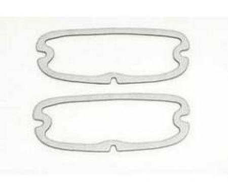 Chevy Truck Parking Light Lens Gaskets, 1958-1959