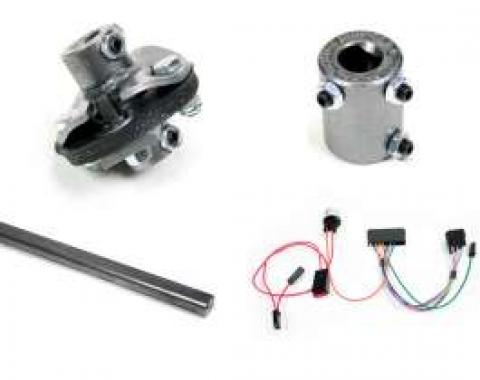 ididit Steering Column Installation Kit - 60-62 GM Truck-C/S/R/W - 3/4-36 3006002001