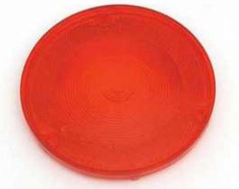 Chevy Truck Taillight Lens, Step Side, 1967-1972