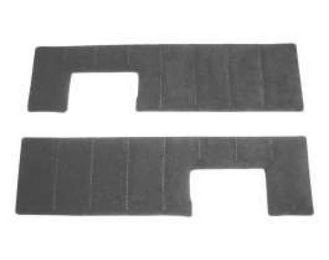 Blazer, Suburban & Full Size Truck Door Panel Inserts, 1981-1991