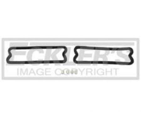 Chevy Truck Taillight Lens Gaskets, Fleet Side, 1967-1972