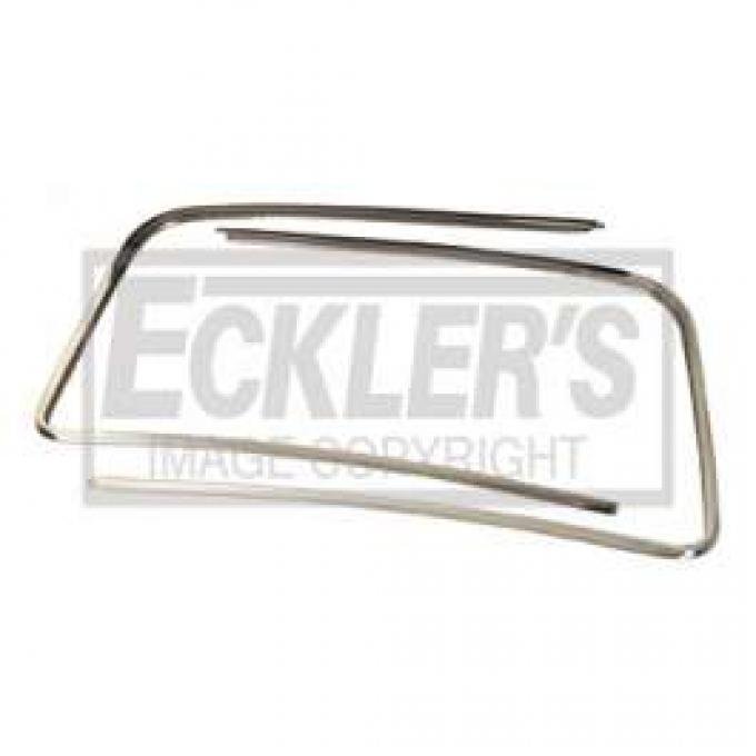 Chevy Truck Windshield Molding Set, 1947-1953