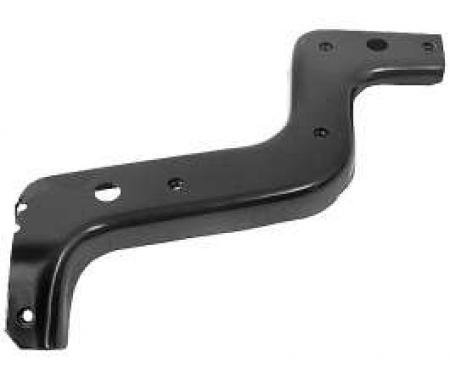 Chevy Truck Bed Step Brace, Left, 1973-1987