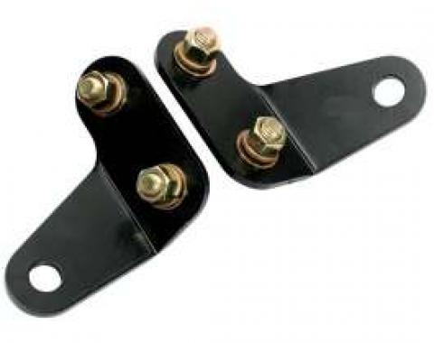 Chevy Truck Shock Supports, Front, Upper, 1963-1972